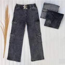 Pantalon cargo 