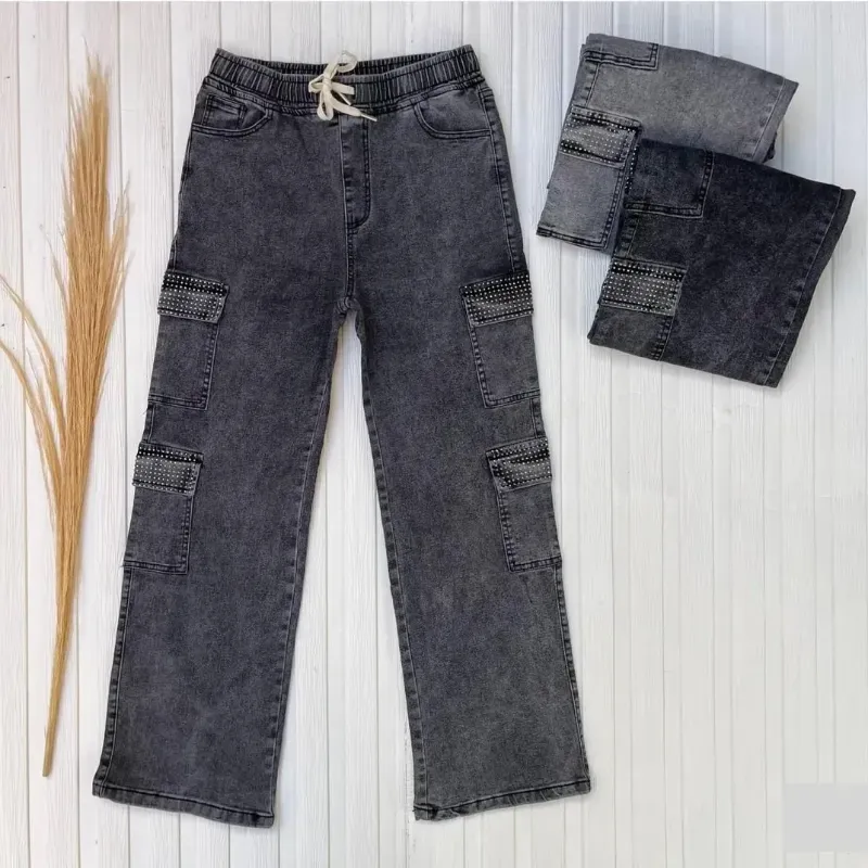 Pantalon cargo 