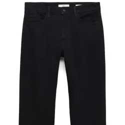 Pantalon de hombre negro 