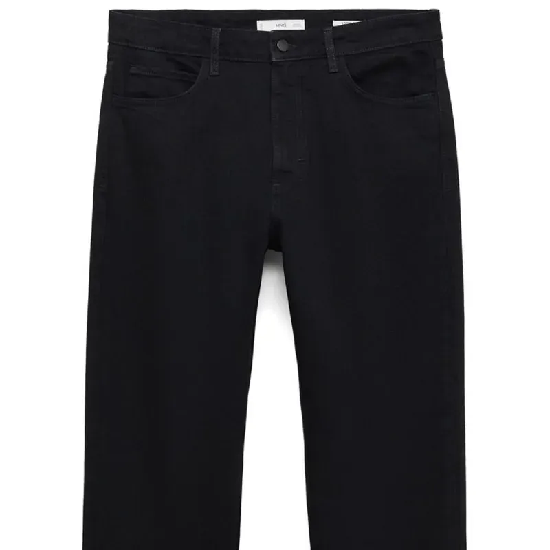 Pantalon de hombre negro 