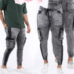 Pantalón de hombre 🩶🖤