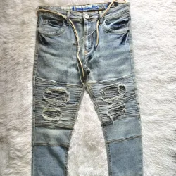 Pantalón mezclilla 