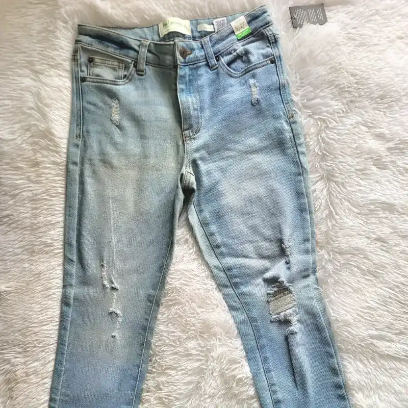 Pantalon Skinny