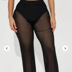 Pantaloneta fashion nova