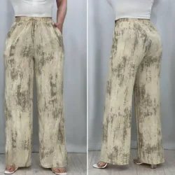 Pantaloneta satinada