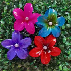 Pellizcos de flor