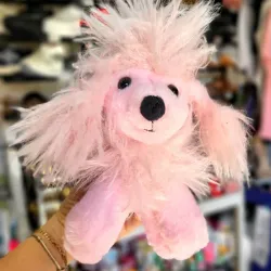 Peluche de perrita chihuahua 🐩 pequeña 