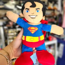 Peluche de SUPERMAN pequeño 