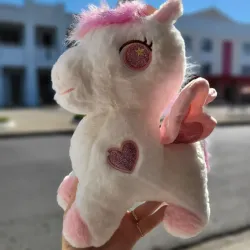 Peluche 🦄 mediano