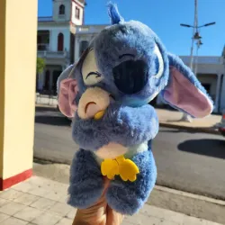 Peluche STITCH 