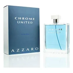 Perfume Chrome United by Azzaro