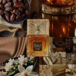 Perfume KHAMRAH Lattafa original
