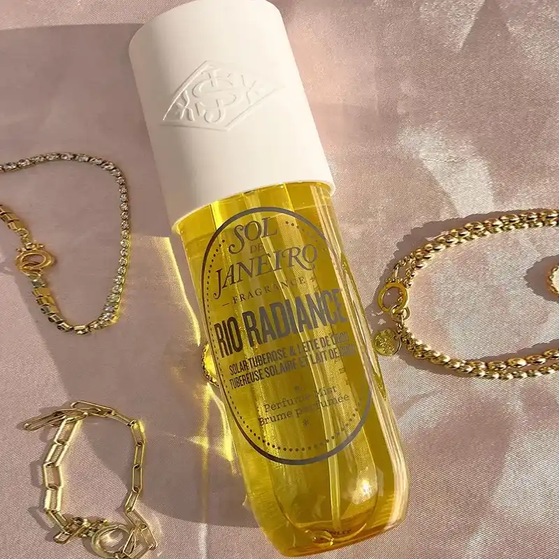 Perfume Sol de Janeiro 