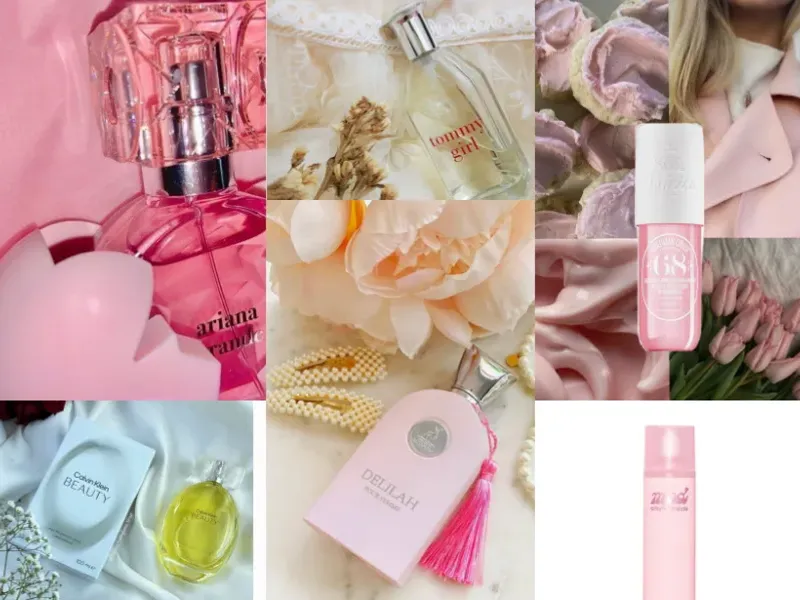 Perfumería 🌺
