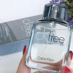 Perume ck free by Calvin Klein 