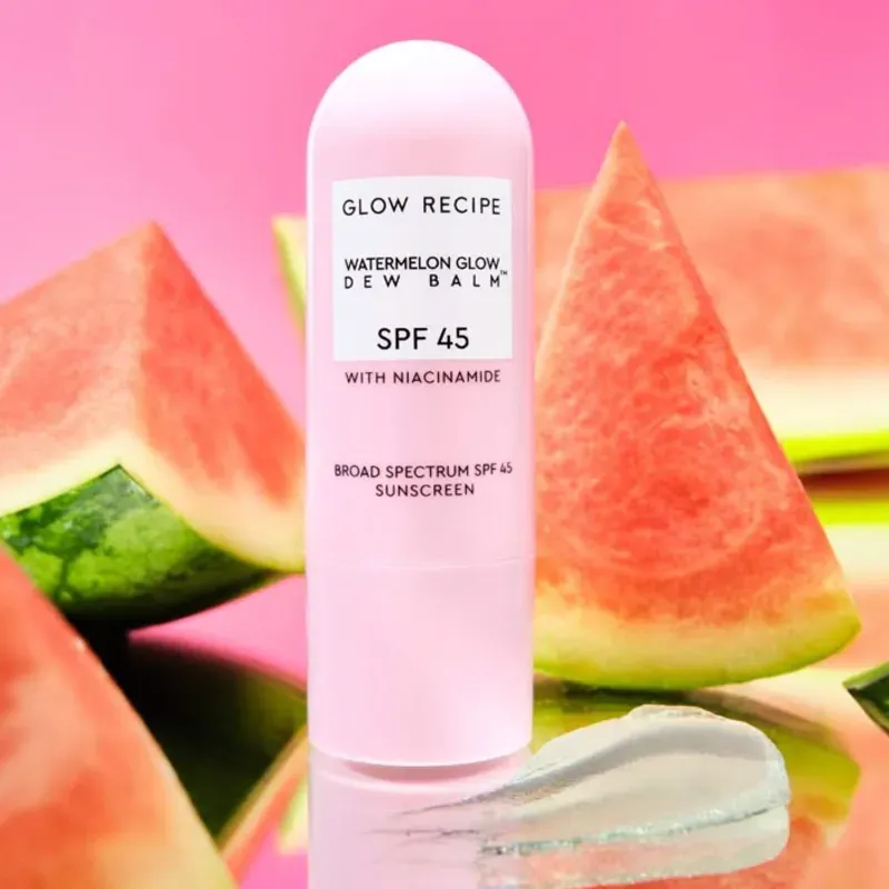 Protector solar en barra spf 30 GLOW RECIPE 