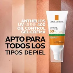 Protector solar oil control La Roche-Posay