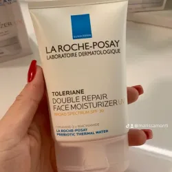 Protector solar spf 30 reparador e hidratante de LA Roche-Posay 