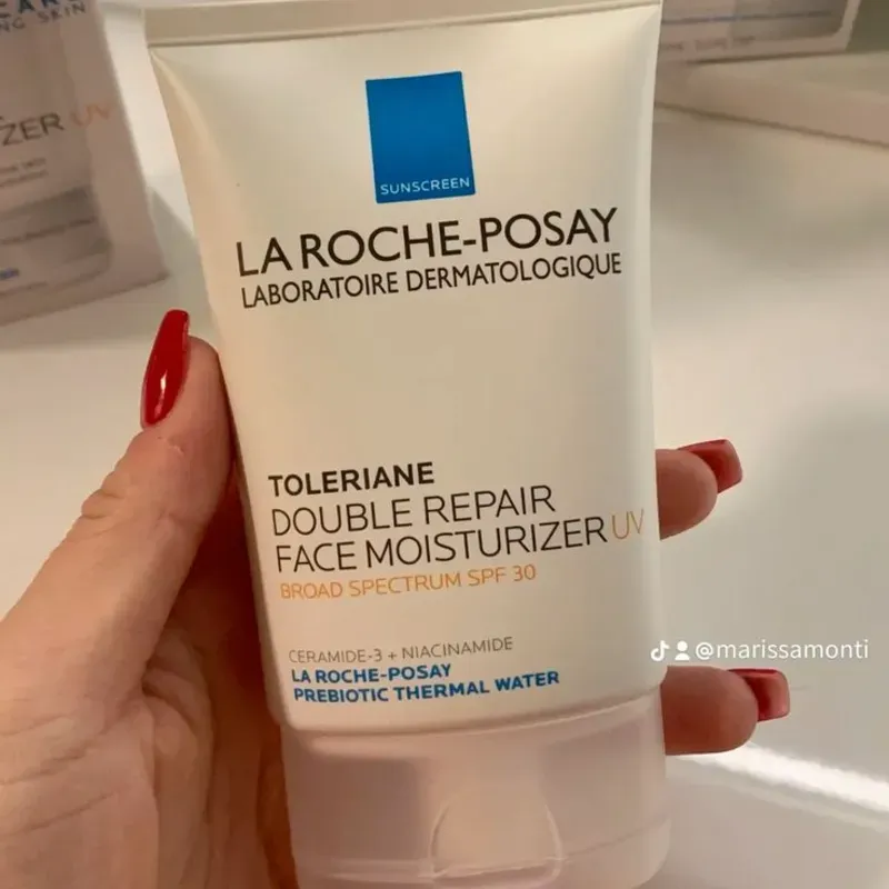 Protector solar spf 30 reparador e hidratante de LA Roche-Posay 