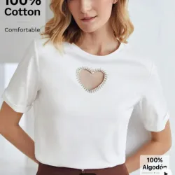 Pullover blanco 🤍