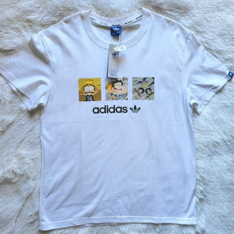 Pullover blanco ADIDAS 🤍