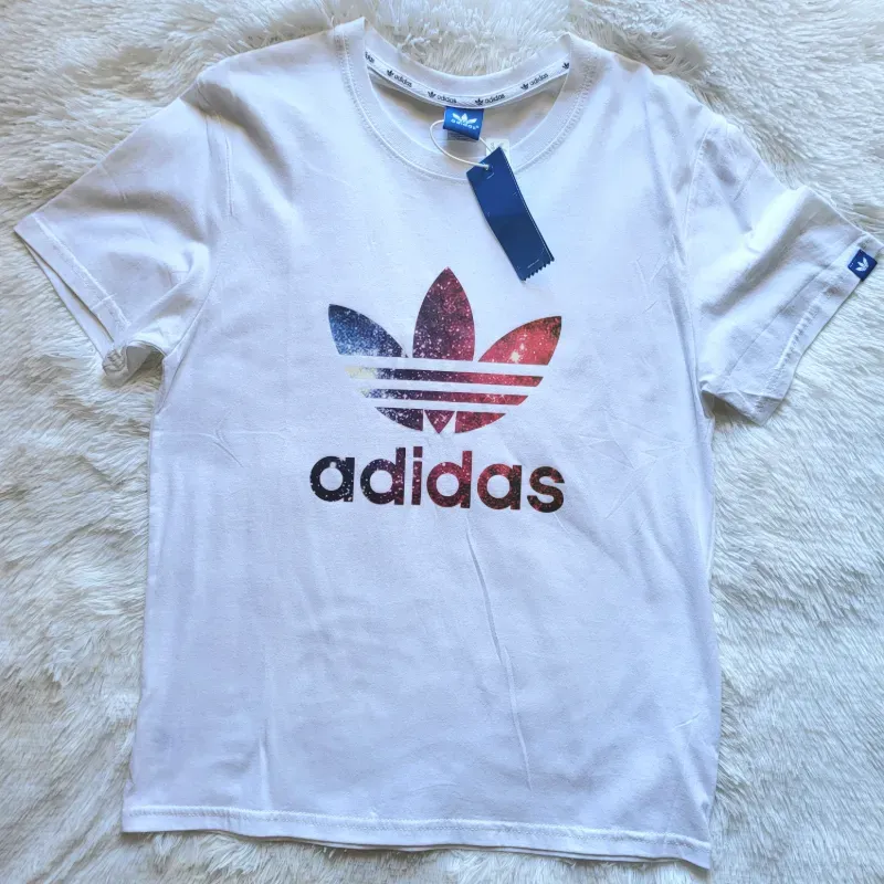 Pullover blanco ADIDAS 🤍