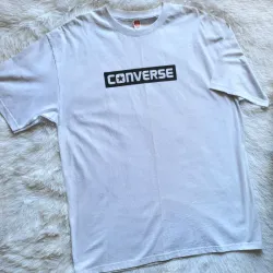 Pullover blanco CONVERSE