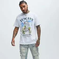Pullover blanco FASHION NOVA 