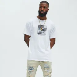 Pullover Blanco FASHION NOVA 