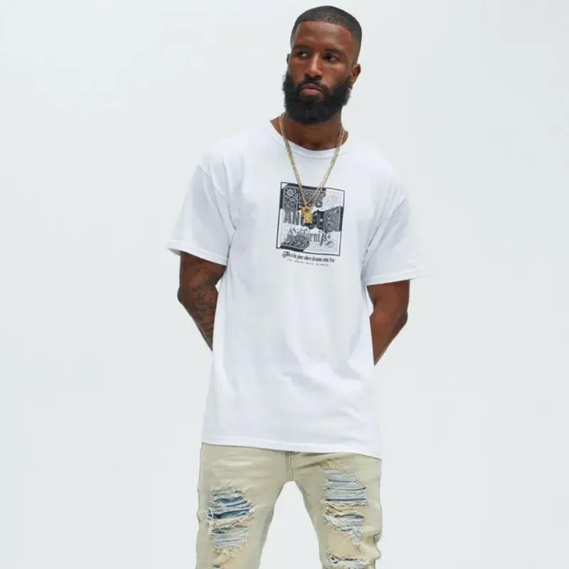 Pullover Blanco FASHION NOVA 
