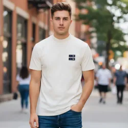 Pullover blanco 🤍 SHEIN