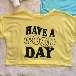 Pullover cajita 💛