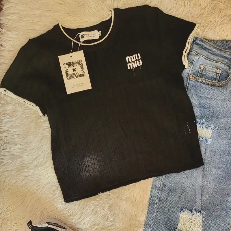 Pullover miu miu