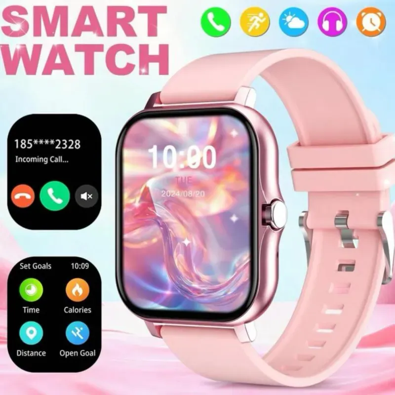 Reloj inteligente 🩷