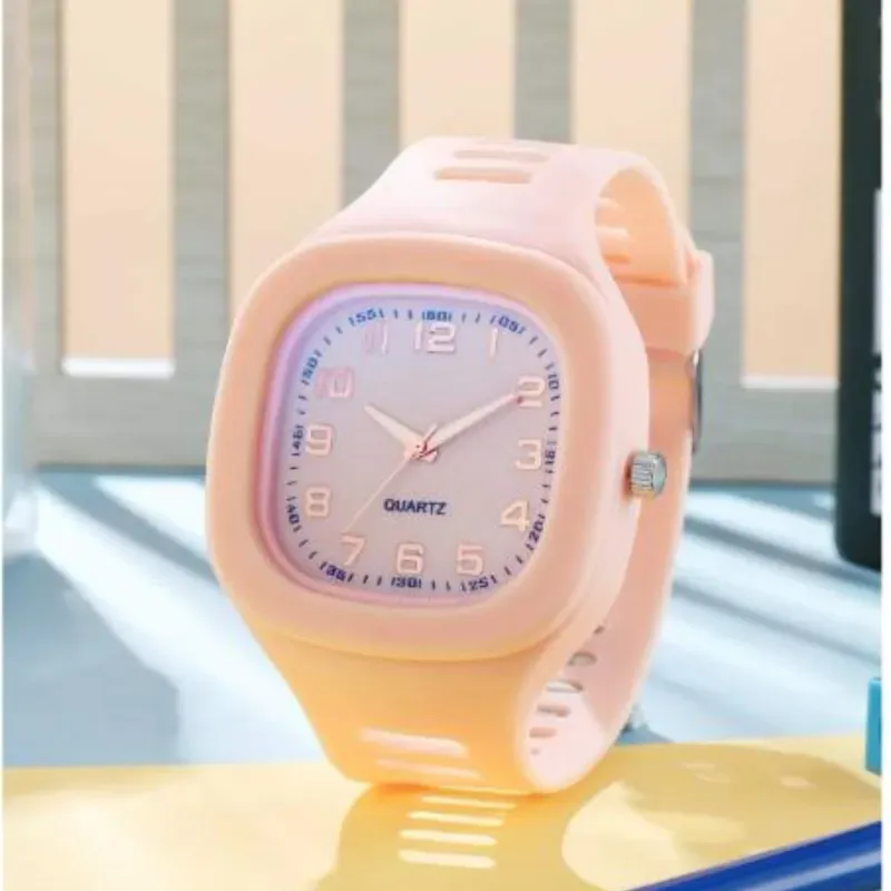 Reloj rosa 🩷