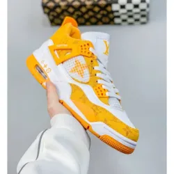 Retro 4 Louis Vuitton💛 