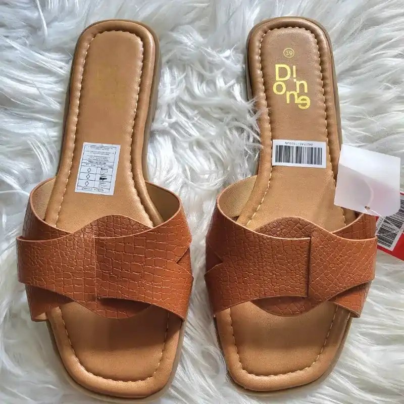 Sandalias carmelitas 