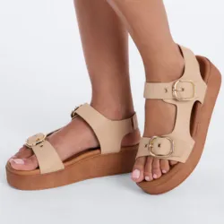 Sandalias Fashion Nova
