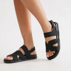 Sandalias prácticas