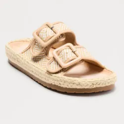 Sandalias prácticas