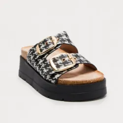 Sandalias prácticas