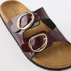 Sandalias prácticas