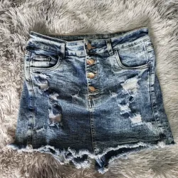Saya Short 💙