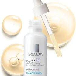 Serum de ácido glicólico de LA ROCHE-POSAY 