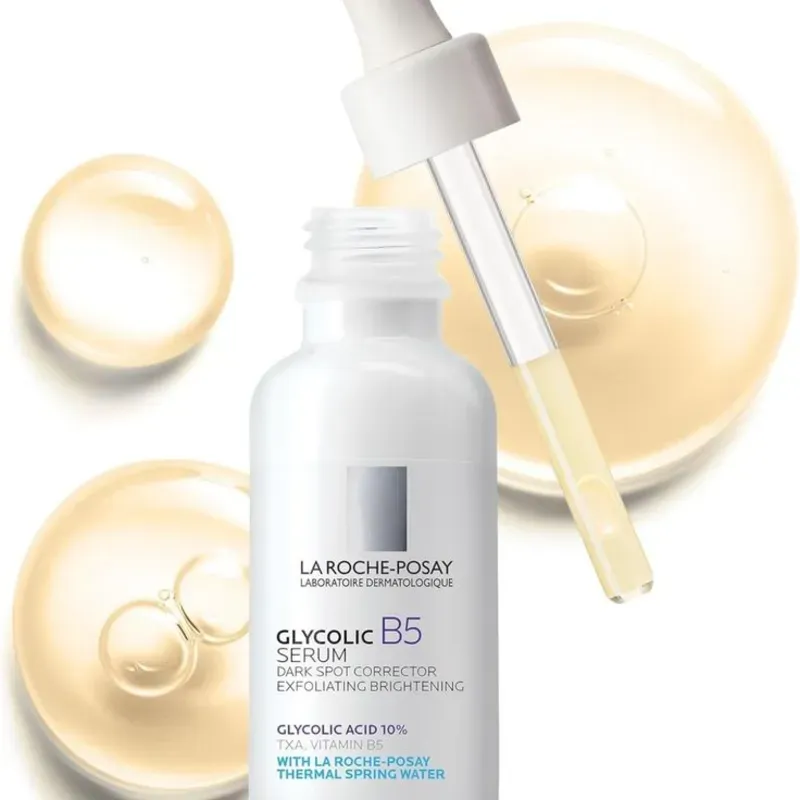 Serum de ácido glicólico de LA ROCHE-POSAY 