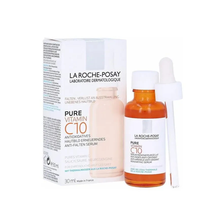 Serum de Vitamina C de LA ROCHE POSAY 