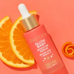 Serum de vitamina C y ácido glicólico Pacífica 