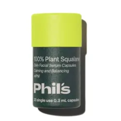 Serum en cápsulas
