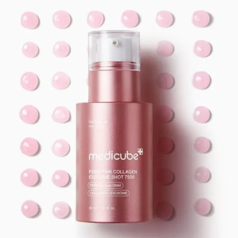 Serum Medicube de ADN de salmón