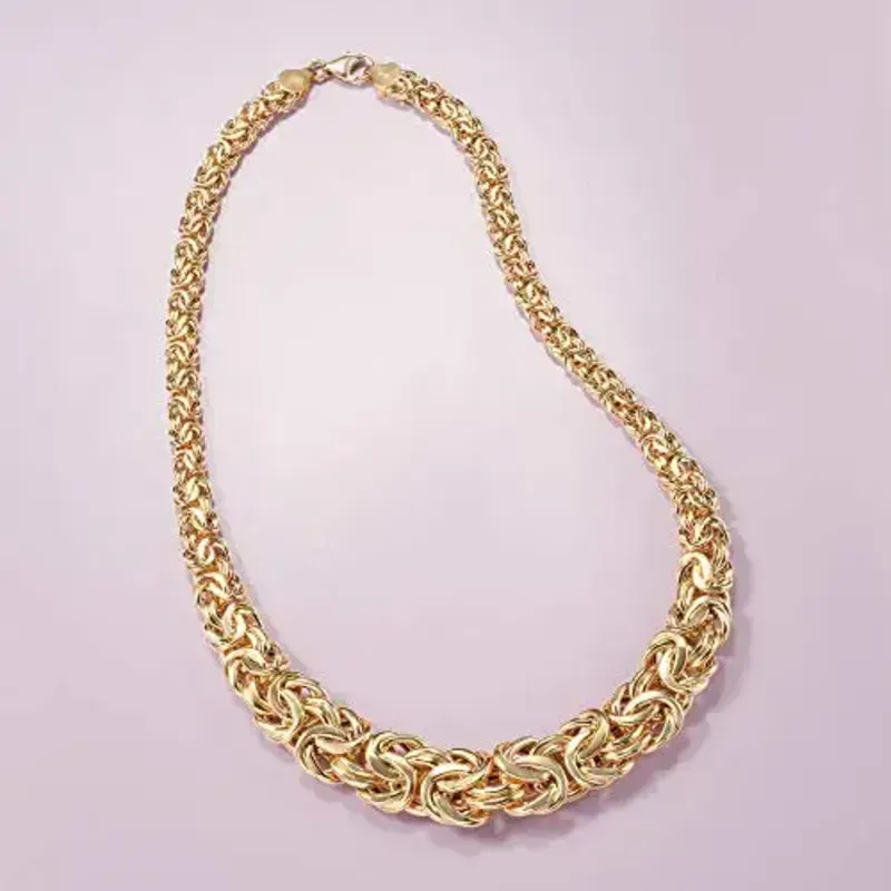 Set de cadena y manilla 